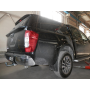 Galia Ťažné zariadenie N0526 typ A pre RENAULT Alaskan - pick-up , od r 2016