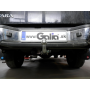 Galia Ťažné zariadenie N0526 typ A pre RENAULT Alaskan - pick-up , od r 2016