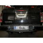 Galia Ťažné zariadenie N0526 typ A pre RENAULT Alaskan - pick-up , od r 2016