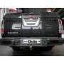 Galia Ťažné zariadenie N0526 typ A pre RENAULT Alaskan - pick-up , od r 2016