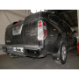 Galia Ťažné zariadenie N0526 typ A pre RENAULT Alaskan - pick-up , od r 2016