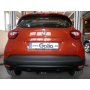 Galia Ťažné zariadenie R0915 typ A pre RENAULT Captur - SUV , r 2013-2019