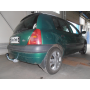 Galia Ťažné zariadenie R0025 typ A pre RENAULT Clio - hatchback , r 1998-2005