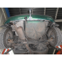 Galia Ťažné zariadenie R0025 typ A pre RENAULT Clio - hatchback , r 1998-2005