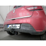 Galia Ťažné zariadenie R0807 typ C pre RENAULT Clio - hatchback , r 2005-2019