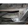 Galia Ťažné zariadenie R0796 typ C pre RENAULT Espace - MPV , r 2002-2015