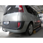 Galia Ťažné zariadenie R0796 typ A pre RENAULT Espace - MPV , r 2002-2015