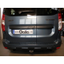 Galia Ťažné zariadenie D0455 typ A pre RENAULT Express II - dodávka , od r 2020