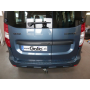 Galia Ťažné zariadenie D0455 typ A pre RENAULT Express II - dodávka , od r 2020