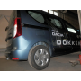Galia Ťažné zariadenie D0455 typ A pre RENAULT Express II - dodávka , od r 2020
