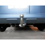 Galia Ťažné zariadenie D0455 typ A pre RENAULT Express II - dodávka , od r 2020