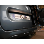 Galia Ťažné zariadenie D0455 typ A pre RENAULT Express II - dodávka , od r 2020