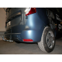 Galia Ťažné zariadenie D0455 typ A pre RENAULT Express II - dodávka , od r 2020