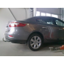 Galia Ťažné zariadenie R0895 typ A pre RENAULT Fluence - 4dv , od r 2010