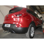 Galia Ťažné zariadenie R0955 typ A pre RENAULT Kadjar - SUV , od r 2015