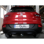 Galia Ťažné zariadenie R0955 typ A pre RENAULT Kadjar - SUV , od r 2015