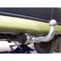 Galia Ťažné zariadenie R0815 typ C pre RENAULT Kangoo I - dodávka , r 1997-2008
