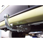 Galia Ťažné zariadenie R0815 typ C pre RENAULT Kangoo I - dodávka , r 1997-2008