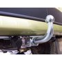 Galia Ťažné zariadenie R0815 typ C pre RENAULT Kangoo I - dodávka , r 1997-2008