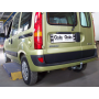 Galia Ťažné zariadenie R0815 typ C pre RENAULT Kangoo I - dodávka , r 1997-2008