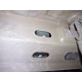 Galia Ťažné zariadenie R0815 typ C pre RENAULT Kangoo I - dodávka , r 1997-2008