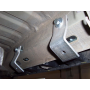 Galia Ťažné zariadenie R0815 typ C pre RENAULT Kangoo I - dodávka , r 1997-2008