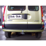 Galia Ťažné zariadenie R0815 typ A pre RENAULT Kangoo I - dodávka , r 1997-2008