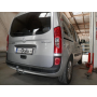 Galia Ťažné zariadenie R0865 typ C pre RENAULT Kangoo II - dodávka , r 2008-2021