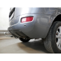 Galia Ťažné zariadenie R0925 typ A pre RENAULT Koleos - SUV , r 2008-2016