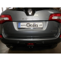 Galia Ťažné zariadenie R0925 typ A pre RENAULT Koleos - SUV , r 2008-2016