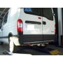 Galia Ťažné zariadenie N0475 typ A pre RENAULT Master - dodávka , r 1998-2010