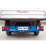 Galia Ťažné zariadenie O0465 typ A pre RENAULT Master - valník , r 1998-2010