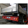 Galia Ťažné zariadenie O0696 typ C pre RENAULT Master - valník (dvojmontáž) , od r 2010