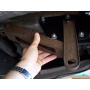 Galia Ťažné zariadenie R0156 typ A pre RENAULT Mégane - 4dv , r 1997-2002