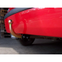 Galia Ťažné zariadenie R0145 typ A pre RENAULT Mégane - 5dv , r 1995-2002