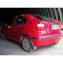 Galia Ťažné zariadenie R0145 typ A pre RENAULT Mégane - 5dv , r 1995-2002