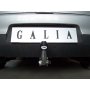 Galia Ťažné zariadenie R0876 typ C pre RENAULT Mégane - 5dv , r 2008-2016