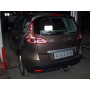 Galia Ťažné zariadenie R0876 typ C pre RENAULT Mégane - 5dv , r 2008-2016