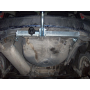 Galia Ťažné zariadenie R0165 typ C pre RENAULT Mégane Scenic - MPV , r 1996-2003