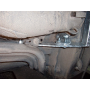 Galia Ťažné zariadenie R0165 typ C pre RENAULT Mégane Scenic - MPV , r 1996-2003