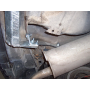 Galia Ťažné zariadenie R0165 typ C pre RENAULT Mégane Scenic - MPV , r 1996-2003