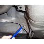 Galia Ťažné zariadenie R0165 typ C pre RENAULT Mégane Scenic - MPV , r 1996-2003