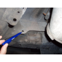 Galia Ťažné zariadenie R0165 typ C pre RENAULT Mégane Scenic - MPV , r 1996-2003
