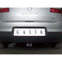 Galia Ťažné zariadenie R0876 typ C pre RENAULT Scenic - MPV , r 2008-2016