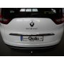 Galia Ťažné zariadenie R0995 typ A pre RENAULT Scenic - MPV , od r 2016