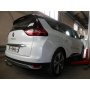 Galia Ťažné zariadenie R0995 typ A pre RENAULT Scenic - MPV , od r 2016