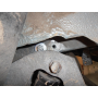 Galia Ťažné zariadenie R0465 typ C pre RENAULT Scenic RX4 - MPV , r 2000-2003