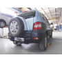 Galia Ťažné zariadenie R0465 typ C pre RENAULT Scenic RX4 - MPV , r 2000-2003