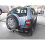 Galia Ťažné zariadenie R0465 typ C pre RENAULT Scenic RX4 - MPV , r 2000-2003