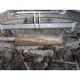 Galia Ťažné zariadenie R0465 typ C pre RENAULT Scenic RX4 - MPV , r 2000-2003